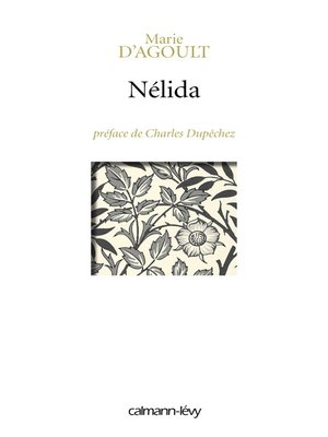 cover image of Nelida